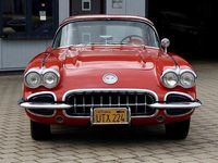 Gebraucht Chevrolet Corvette C1 234 PS (172 kW) 1959 Rot Cabrio