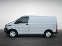 Używany VW Transporter 150 KM (110 kW) 2021 Srebrny Van