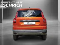 Gebraucht Dacia Jogger Extreme 110 PS (80 kW) 2025 Orange Van / Kleinbus