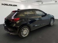 Gebraucht Mazda 2 Exclusive-Line 90 PS (66 kW) 2024 Schwarz Kleinwagen