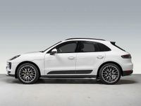 Gebraucht Porsche Macan S 354 PS (260 kW) 2021 Weiß SUV