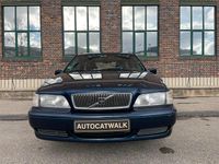 Gebraucht Volvo V70 140 PS (102 kW) 1998 Blau Kombi
