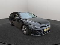 Gebraucht VW Passat Elegance 150 PS (110 kW) 2025 Grenadillschwarz metallic Kombi