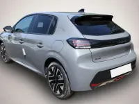 Neu Peugeot 208 Allure 101 PS (74 kW) 2025 Grau Kleinwagen