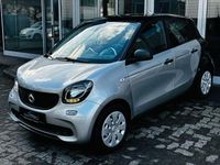 Gebraucht Smart ForFour 71 PS (52 kW) 2015 Schwarz Kleinwagen