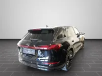 Gebraucht Audi e-tron Advanced Plus 300 kW (408 PS) 2023 Brillantschwarz SUV