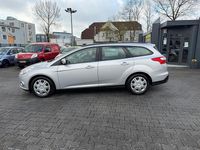 Second-hand Ford Focus Trend 105 CP (77 kW) 2012 Argintiu Break