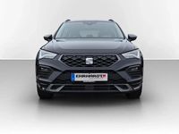 Gebraucht Seat Ateca FR 110 PS (80 kW) 2024 Schwarz SUV
