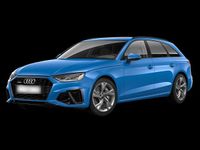 Second-hand Audi A4 Performance 231 CP (169 kW) 2020 Albastru Break