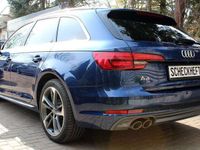 gebraucht Audi A4 quattro sport 2x S-line Scheckhf Klimaaut Navi