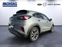 Gebraucht Ford Puma Titanium 125 PS (91 kW) 2026 Silber SUV
