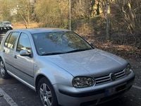 Second-hand VW Golf IV 75 CP (55 kW) 2003 Gri Hatchback