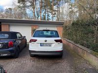 Gebraucht VW Tiguan 190 PS (139 kW) 2019 Weiß SUV