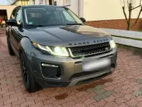 Gebraucht Land Rover Range Rover evoque 150 PS (110 kW) 2018 Grau Limousine