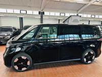 Gebraucht VW ID. Buzz 150 kW (204 PS) 2022 Schwarz Van / Kleinbus