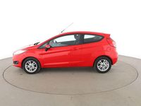 Gebraucht Ford Fiesta Celebration 101 PS (74 kW) 2017 Rot Limousine