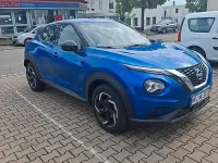Gebraucht Nissan Juke 360º 114 PS (83 kW) 2023 Blau SUV