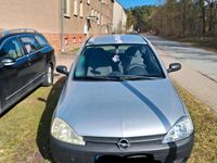 Gebraucht Opel Corsa 75 PS (55 kW) 2001 Silber Kleinwagen