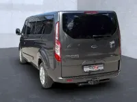 Gebraucht Ford Tourneo Custom Titanium X 2023 Grau Van
