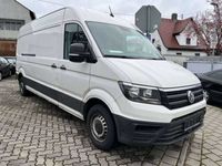 gebraucht VW Crafter Kasten 35 lang Hochdach PDC Kamera AC