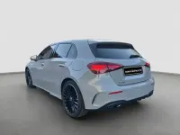 Gebraucht Mercedes A200 AMG 163 PS (119 kW) 2025 Manufaktur lack manufaktur alpingrau uni Limousine