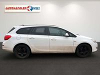 gebraucht Opel Astra 1.7 CDTI Kombi Design Edition