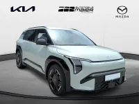 Neu Kia EV3 GT-Line 150 kW (204 PS) 2026 Grün SUV