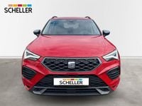 Second-hand Seat Ateca FR 150 CP (110 kW) 2023 Roșu SUV