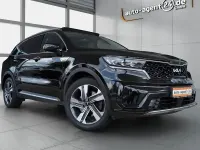 Gebraucht Kia Sorento Platinum 201 PS (147 kW) 2023 Schwarz SUV