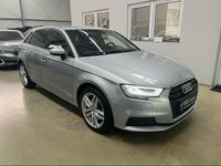 Gebraucht Audi A3 Basis 150 PS (110 kW) 2020 Silber Limousine