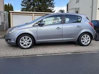 Gebraucht Opel Corsa Selection 80 PS (58 kW) 2009 Kleinwagen