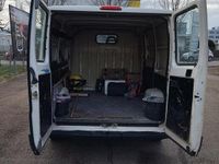 Gebraucht Fiat Ducato 110 PS (80 kW) 2005 Van