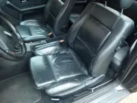 Used Audi Cabriolet 125 HP (91 kW) 1998 Black Cabriolet