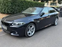 Gebraucht BMW 535 313 PS (230 kW) 2015 Schwarz Limousine