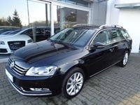 Gebraucht VW Passat Highline 140 PS (102 kW) 2013 Schwarz metallic Kombi