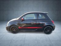 Gebraucht Abarth 500 165 PS (121 kW) 2022 Schwarz Limousine