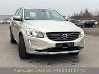 Gebraucht Volvo XC60 Summum 190 PS (139 kW) 2017 Silber SUV