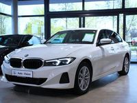 Gebraucht BMW 318 150 PS (110 kW) 2023 Weiß Limousine