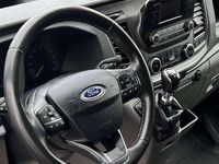Gebraucht Ford Transit Trend 131 PS (96 kW) 2020 Weiß Van