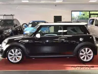 Occasion Mini Cooper S 184 ch (135 kW) 2012 Noir Citadine