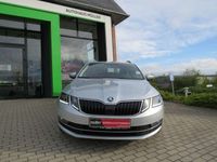 gebraucht Skoda Octavia Combi Style RFK el. HK LED Phonebox