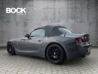 Brugt BMW Z4 Performance 265 HK (194 kW) 2008 Grå Cabriolet