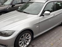 Second-hand BMW 318 143 CP (105 kW) 2009 Argintiu Break