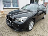 Gebraucht BMW X1 Sport Line 150 PS (110 kW) 2015 Black sapphire metallic SUV