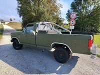 Gebraucht Ford F100 XLT 120 PS (88 kW) 1983 Grün Abholung