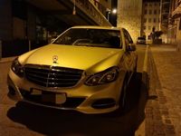 gebraucht Mercedes E200 Elegance COMAND/Park-Assistent