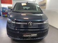 Gebraucht VW Multivan Life 150 PS (110 kW) 2023 Blau Van