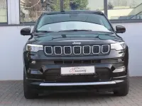 Usata Jeep Compass 131 CV (96 kW) 2024 Nero SUV