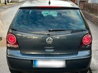 Used VW Polo 69 HP (50 kW) 2008 Grey Hatchback