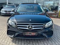 Gebraucht Mercedes E220 AMG 194 PS (142 kW) 2017 Schwarz Kombi